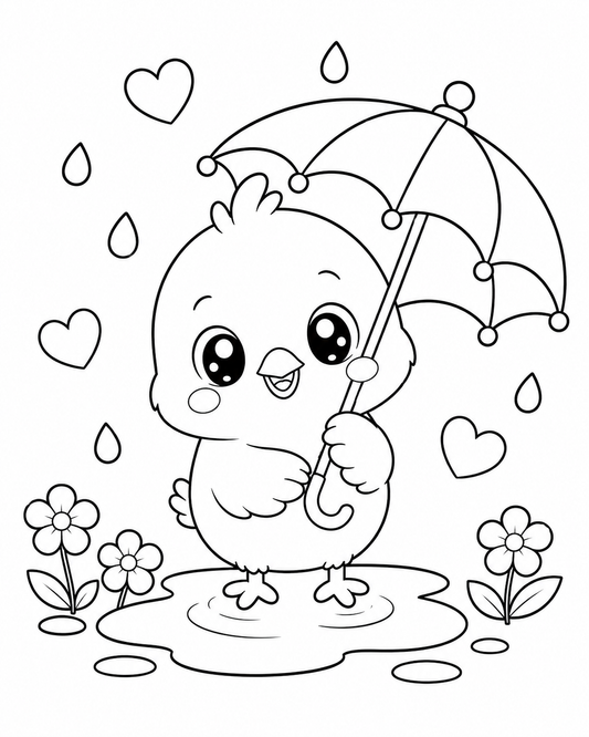 Free Coloring Pages