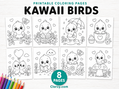 Free Coloring Pages